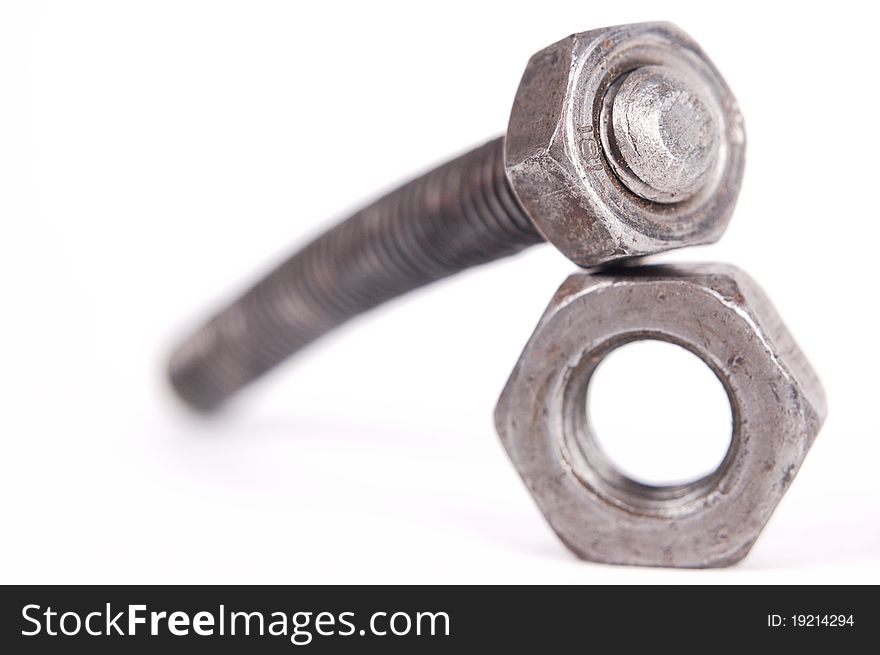 Screw-bolt And Nut