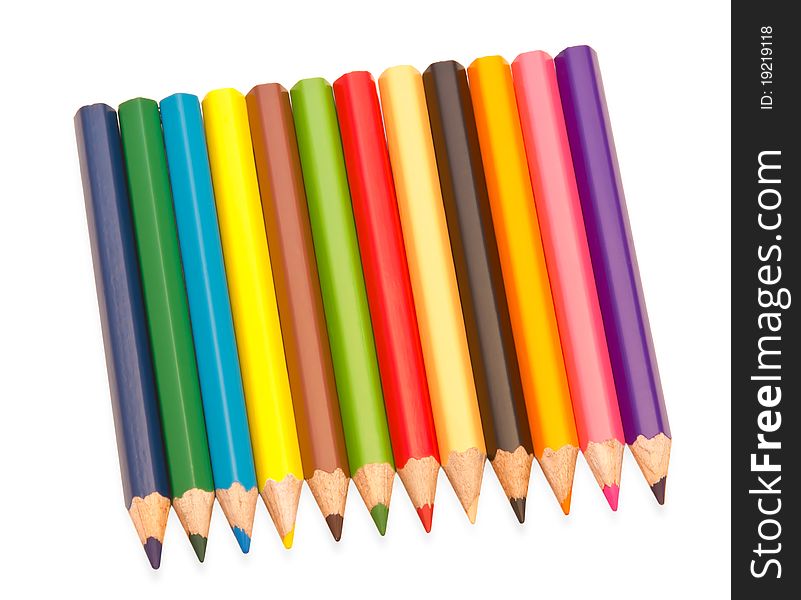 Colored Pencils