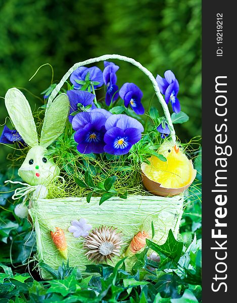 Easter Compositions