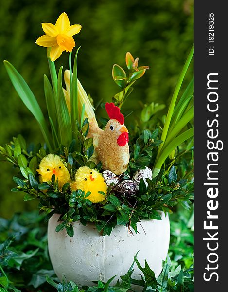 Easter Compositions