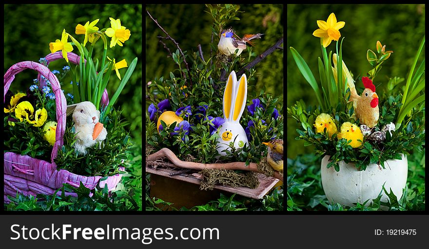 Easter Compositions