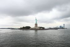Statue Of Liberty Stock Photography