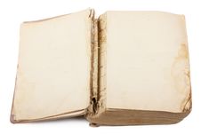 Old Book Stock Photos Old Book Stock Photos