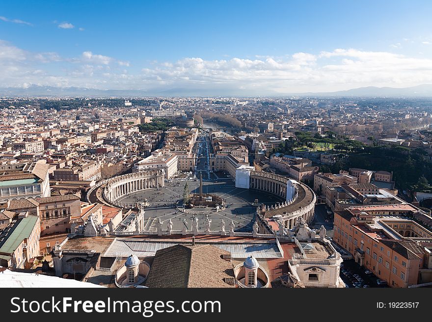 Rome View