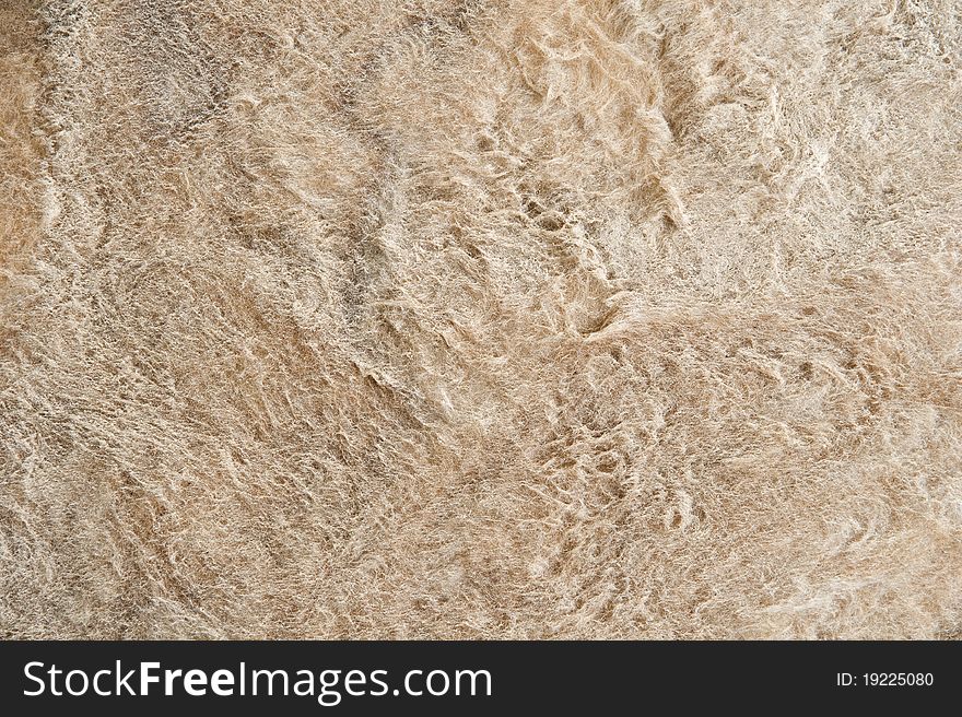 Photo of a mineral wool texture