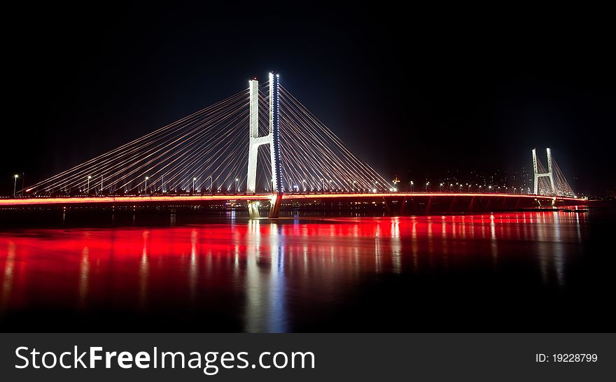 Bridge Night