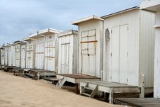 Beach Houses Stock Image Beach Houses Stock Image