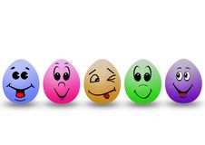 Easter S Eggs Stock Photography