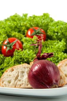Onion Royalty Free Stock Photography Onion Royalty Free Stock Photography