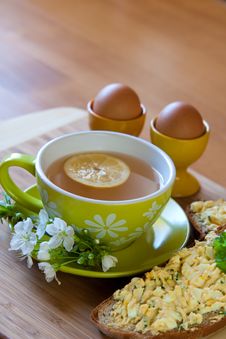 Cup Of Tea Royalty Free Stock Photos Cup Of Tea Royalty Free Stock Photos