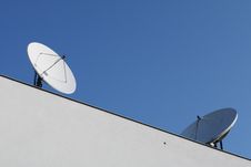 Satellite Dish Stock Images Satellite Dish Stock Images