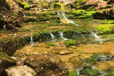 Cascade Stock Image Cascade Stock Image