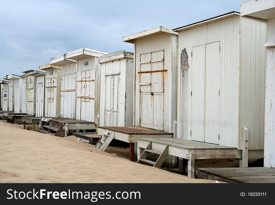 Beach Houses