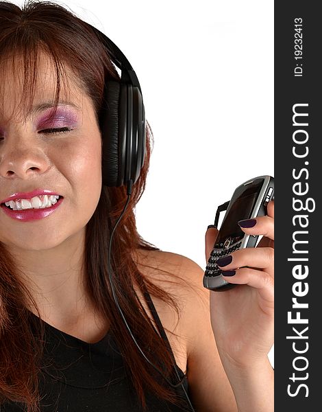 Hear Music With Cellphone