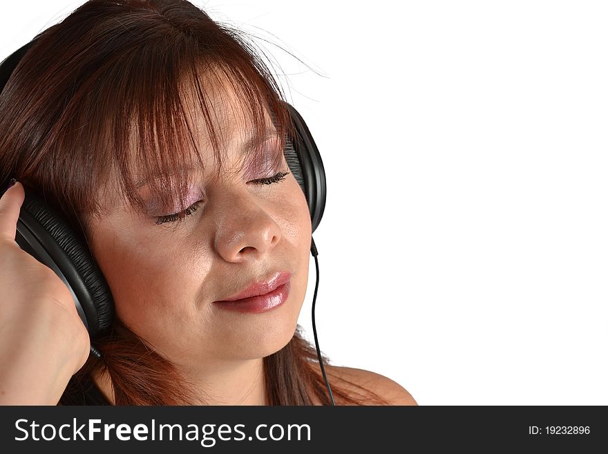 Hear Music With Headphones