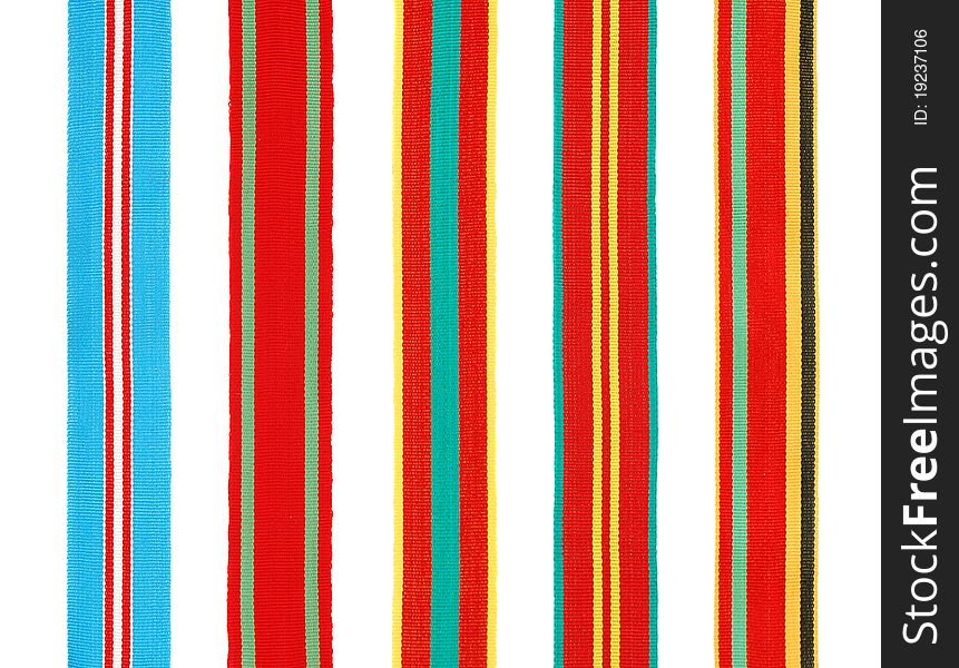 Military Ribbons