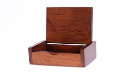 Wood Chest Open Stock Photos Wood Chest Open Stock Photos