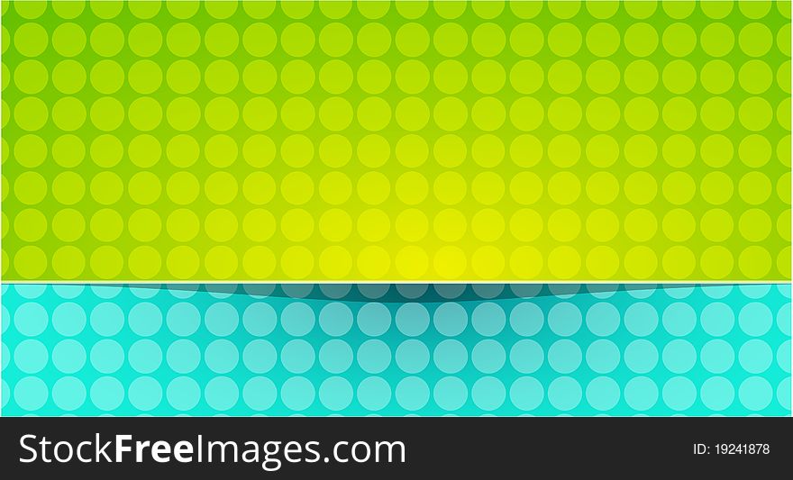 Abstract vector shiny background