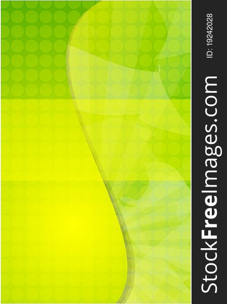 Abstract Vector Shiny Background