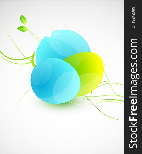 Vector abstract illustration for your design project. Vector abstract illustration for your design project