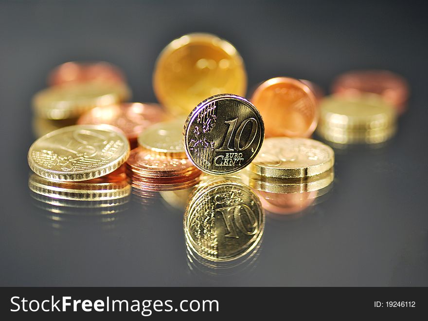 Euro Coin Earn