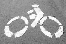 Bicycle Icon Stock Images