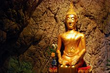 Image Of Buddha In The Cave Stock Photos Image Of Buddha In The Cave Stock Photos