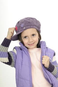 Powerful Child Preparing For Fighting Royalty Free Stock Photo Powerful Child Preparing For Fighting Royalty Free Stock Photo