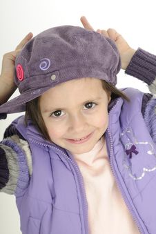 Funny Child Gesturing Royalty Free Stock Photos Funny Child Gesturing Royalty Free Stock Photos