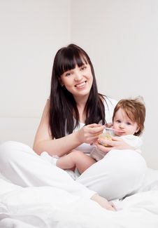 Mother And Baby Stock Images Mother And Baby Stock Images