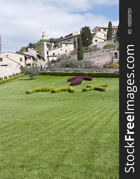 City Of Assisi