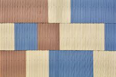 Metal Sheet Wall Royalty Free Stock Images Metal Sheet Wall Royalty Free Stock Images