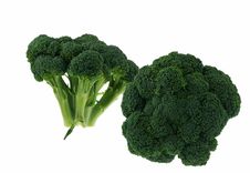 Broccoli Royalty Free Stock Photography Broccoli Royalty Free Stock Photography