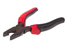 Combination Pliers Stock Photography Combination Pliers Stock Photography