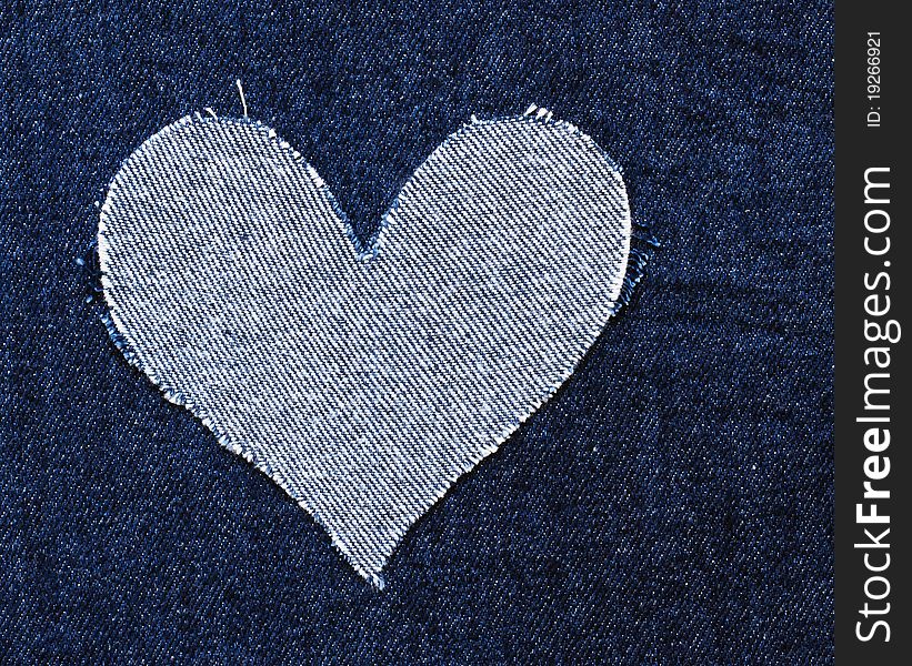 Heart Of Jeans