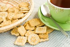 Biscuits Royalty Free Stock Photos Biscuits Royalty Free Stock Photos