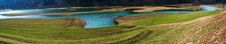 Flooded Karst Polje Royalty Free Stock Photos Flooded Karst Polje Royalty Free Stock Photos