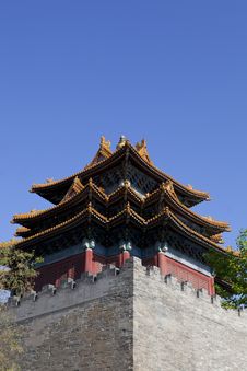 The Imperial Palace Stock Image The Imperial Palace Stock Image