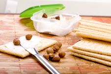 Healthy Breakfast Stock Photography Healthy Breakfast Stock Photography