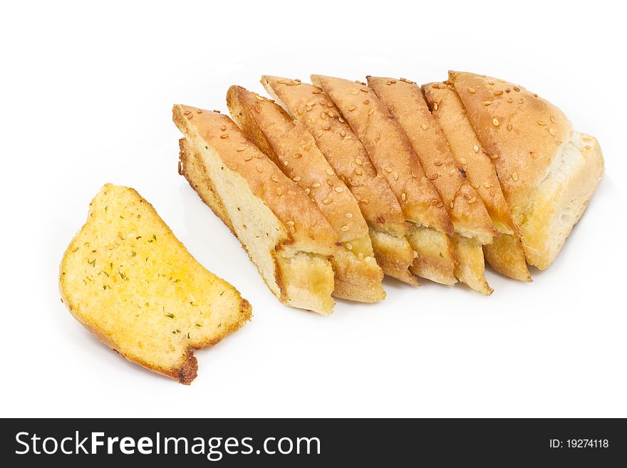 Garlic bread