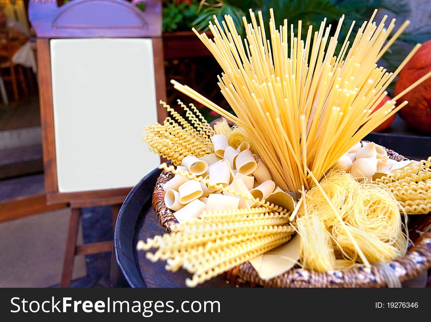Italian pasta