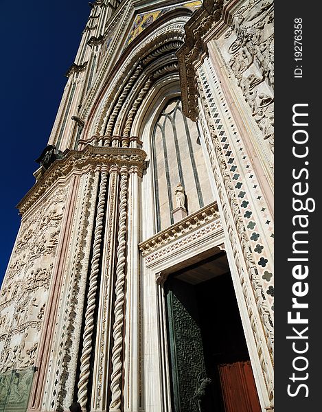 The Cathedral Of Orvieto