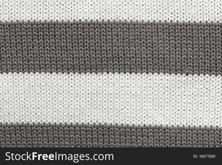 Striped wool, used as background / 11