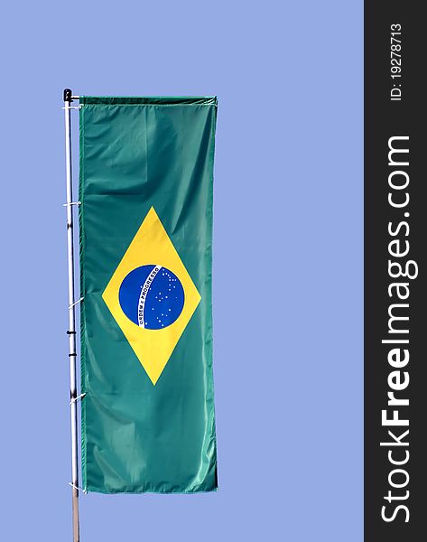 Brazilian Flag