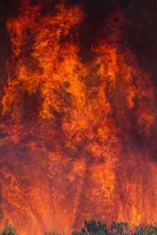 Bush Fire Stock Photos Bush Fire Stock Photos