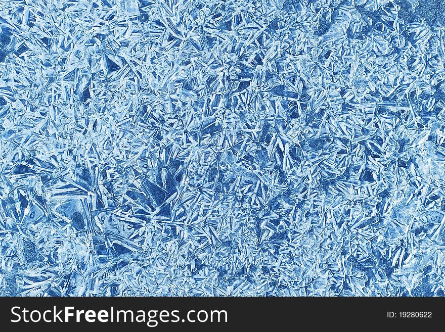 Frost Texture