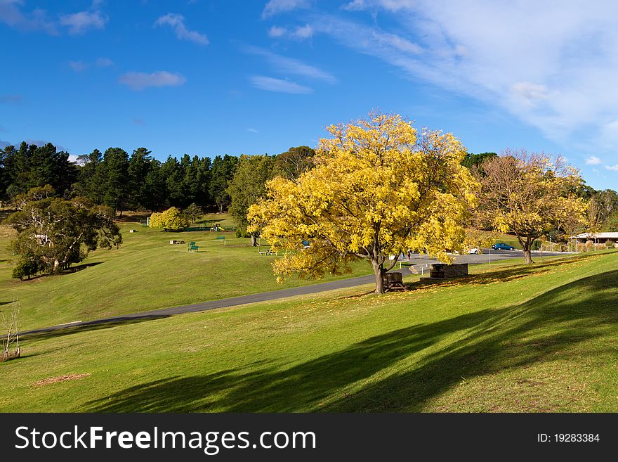 Park, Tasmania