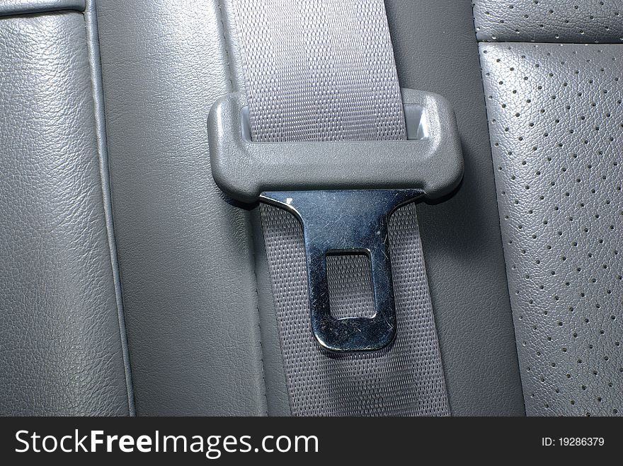 Car seatbelt