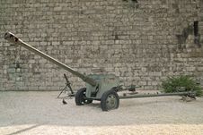 Old Cannon Stock Photos