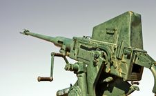 Anti Aircraft Gun Stock Images Anti Aircraft Gun Stock Images